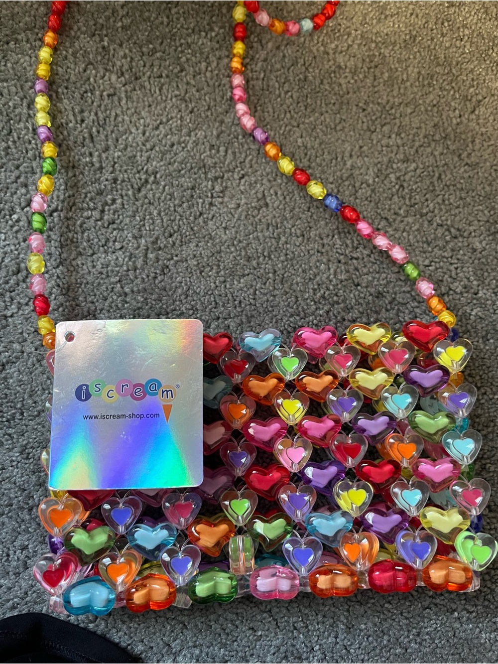 Iscream girls purse